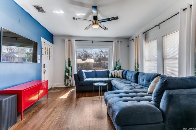 1219 E E Drexel Ave, San Antonio, TX 78210