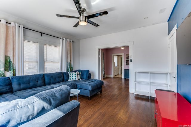 1219 E E Drexel Ave, San Antonio, TX 78210