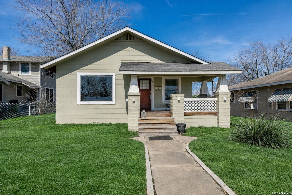 1219 E E Drexel Ave, San Antonio, TX 78210