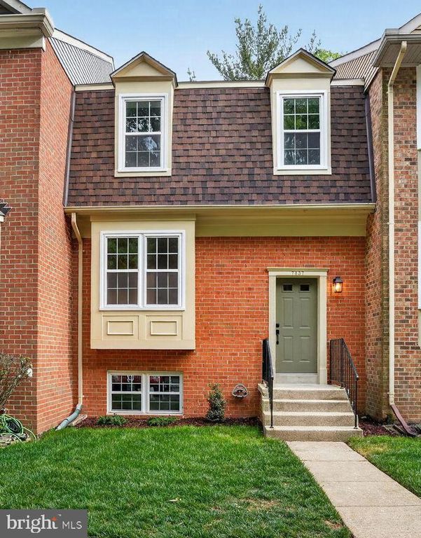 7837 WINTERCRESS LN, Springfield, VA 22152