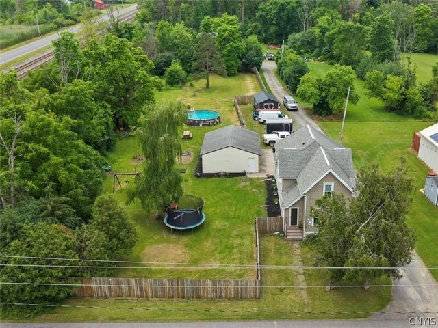 6401 North Kirkville Road, Manlius, NY 13082