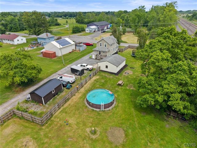 6401 North Kirkville Road, Manlius, NY 13082