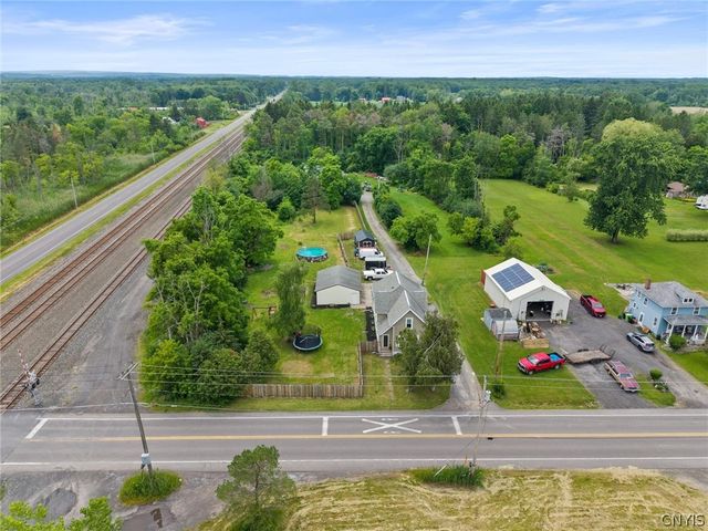 6401 North Kirkville Road, Manlius, NY 13082