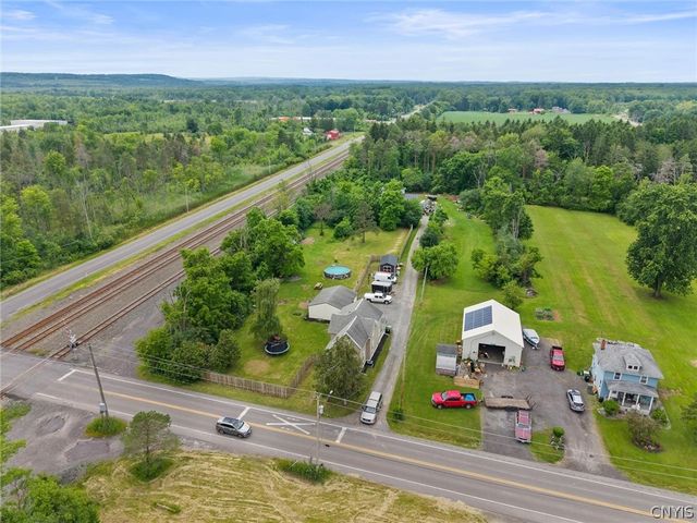 6401 North Kirkville Road, Manlius, NY 13082
