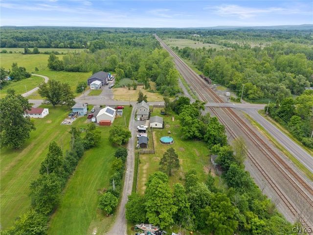 6401 North Kirkville Road, Manlius, NY 13082