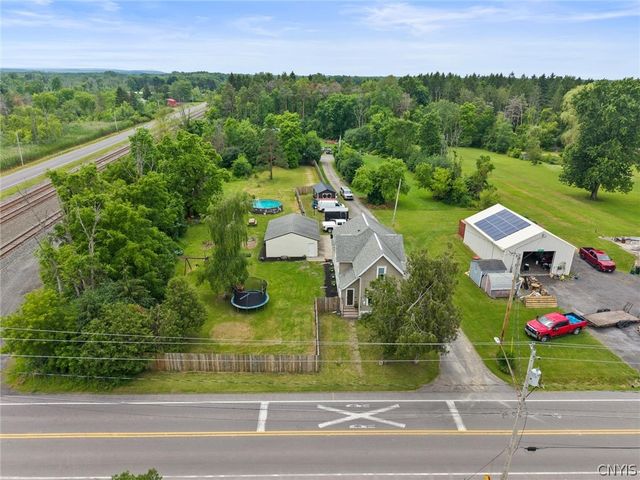 6401 North Kirkville Road, Manlius, NY 13082