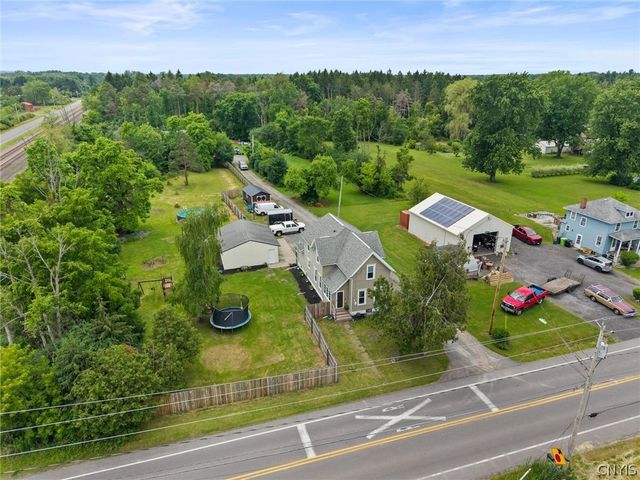 6401 North Kirkville Road, Manlius, NY 13082