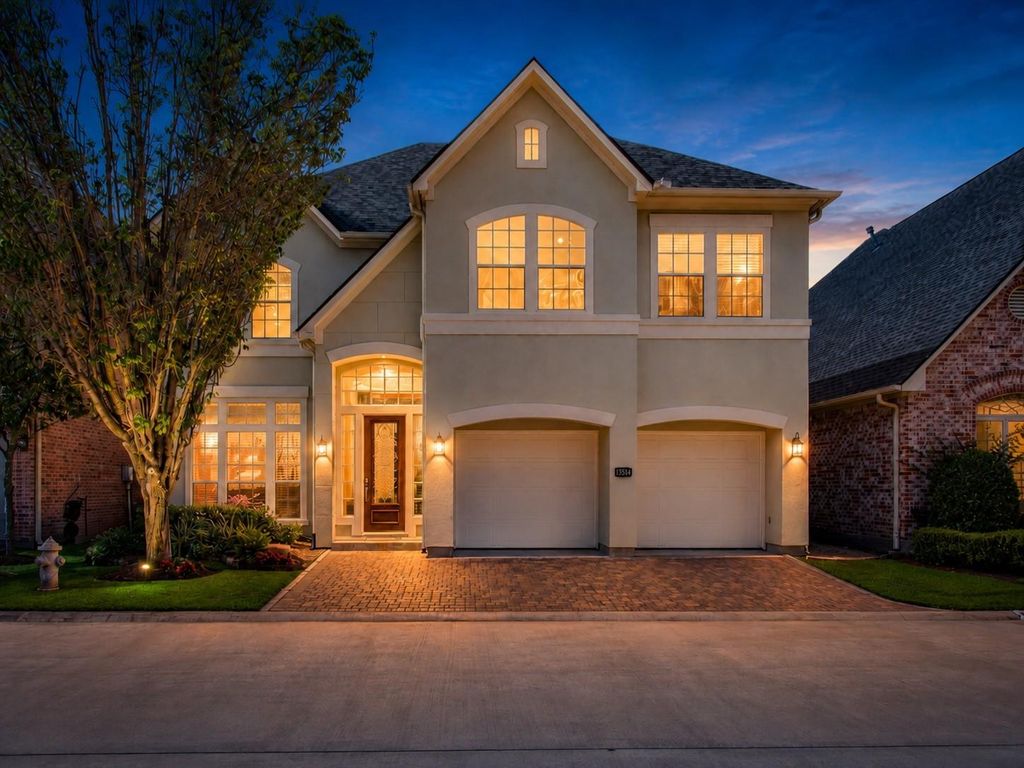 13514 Broadmeadow Lane, Houston, TX 77077