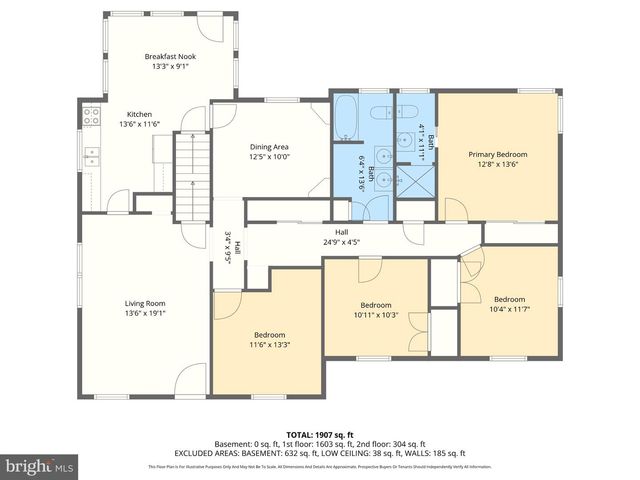 213 GROFF RD, Millington, MD 21651