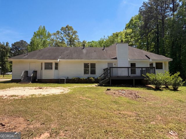 213 Carl Parker Road, Hampton, GA 30228