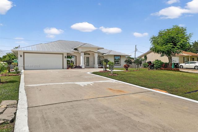 1019 SW California Blvd, Port St. Lucie, FL 34953