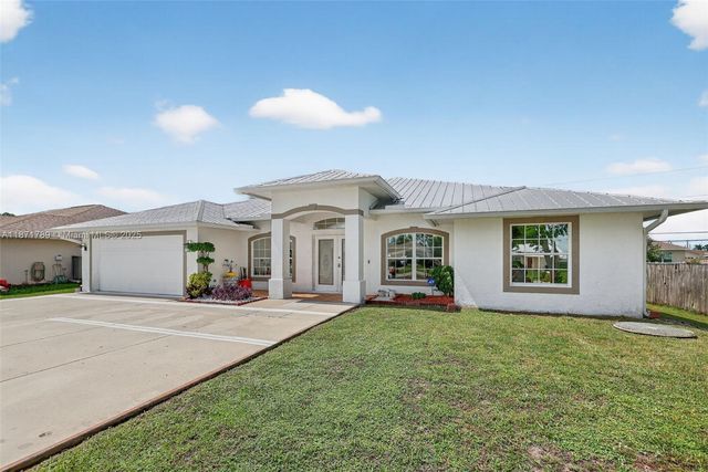 1019 SW California Blvd, Port St. Lucie, FL 34953