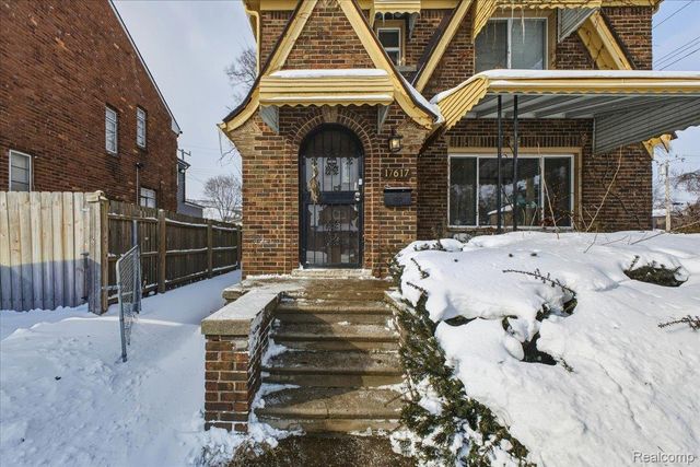 17617 Indiana Street, Detroit, MI 48221