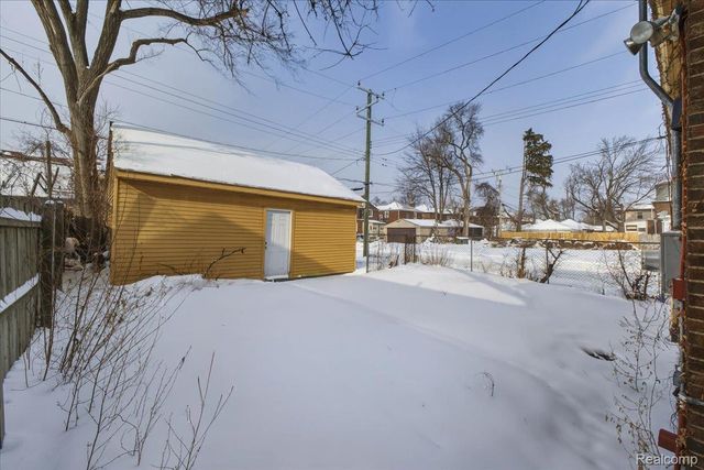 17617 Indiana Street, Detroit, MI 48221