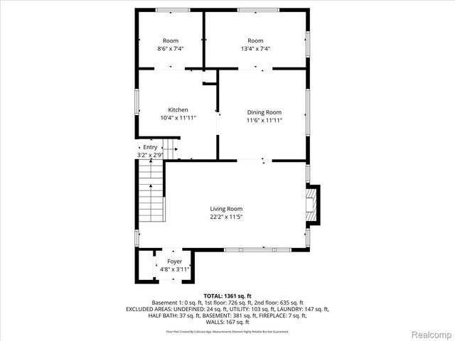 17617 Indiana Street, Detroit, MI 48221