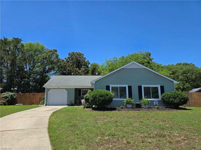 16 Critzos CT, Hampton, VA 23669