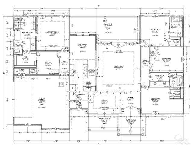 00 Daybreak Ln, Pace, FL 32565