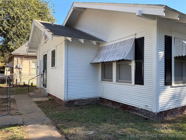 801 B Street NW, Ardmore, OK 73401