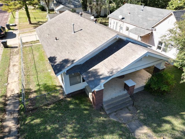 801 B Street NW, Ardmore, OK 73401