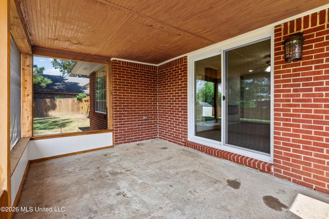 6405 Chickasaw Drive, Olive Branch, MS 38654