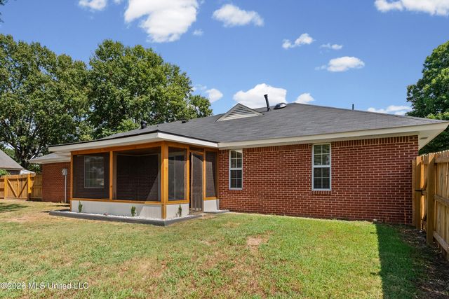 6405 Chickasaw Drive, Olive Branch, MS 38654
