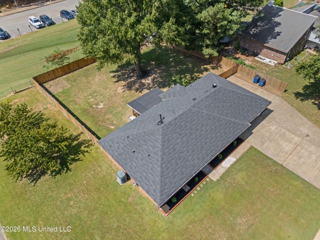 6405 Chickasaw Drive, Olive Branch, MS 38654
