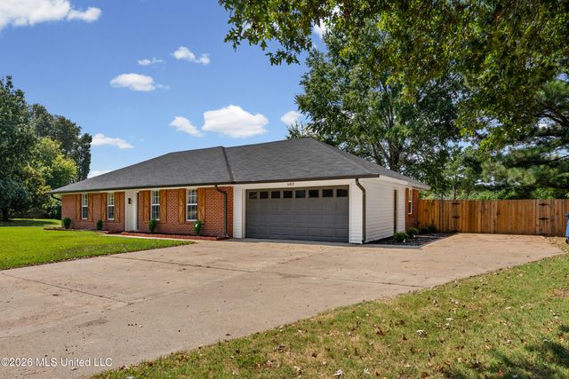 6405 Chickasaw Drive, Olive Branch, MS 38654