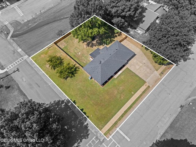 6405 Chickasaw Drive, Olive Branch, MS 38654