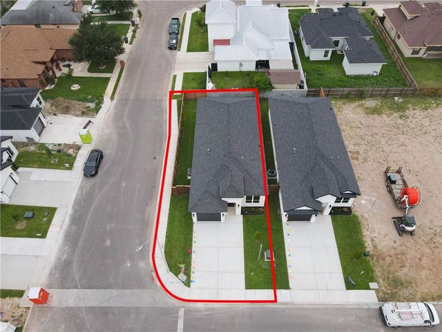 615 25th Street, Mission, TX 78572
