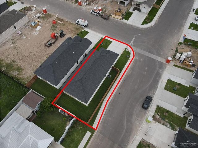 615 25th Street, Mission, TX 78572