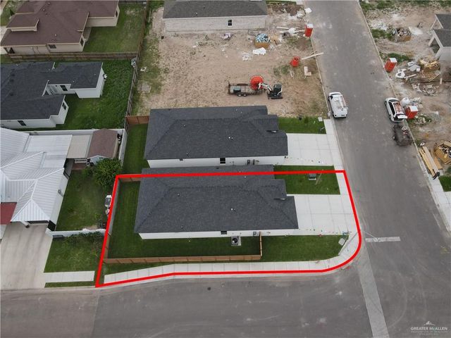 615 25th Street, Mission, TX 78572