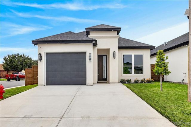 615 25th Street, Mission, TX 78572