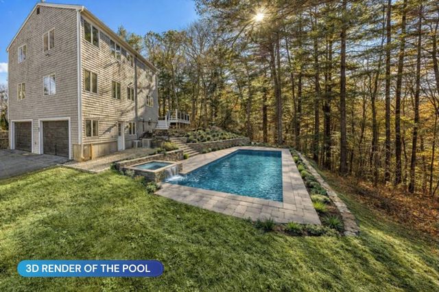 170 Forest Hills Road, Cotuit, MA 02635