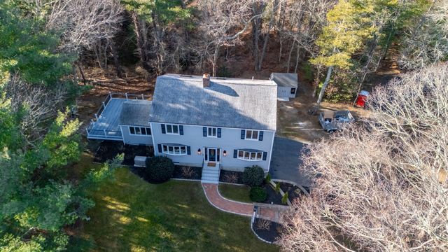 170 Forest Hills Road, Cotuit, MA 02635