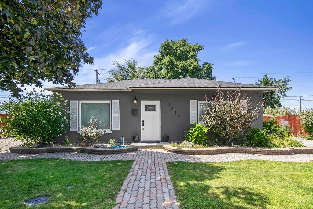 1019 S Pico St., Boise, ID 83705