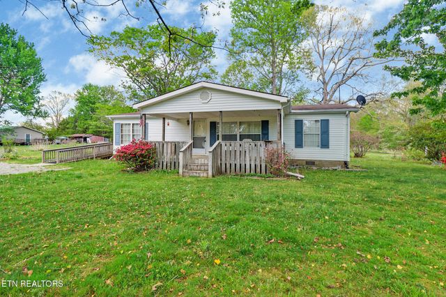 1243 Franklin Loop 5 acres, Clarkrange, TN 38553