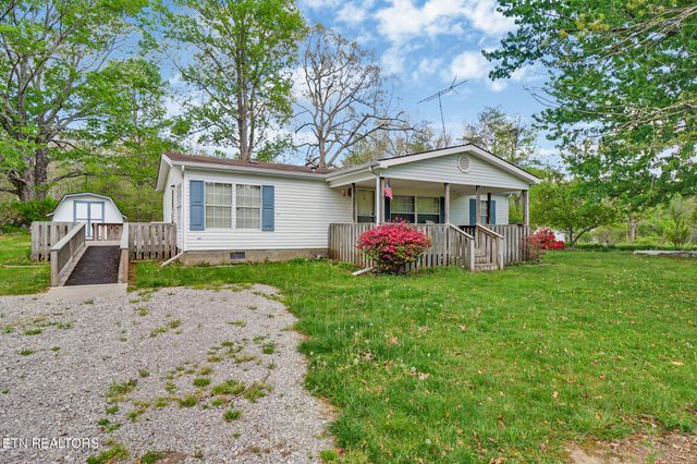 1243 Franklin Loop 5 acres, Clarkrange, TN 38553