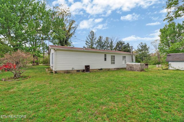 1243 Franklin Loop 5 acres, Clarkrange, TN 38553