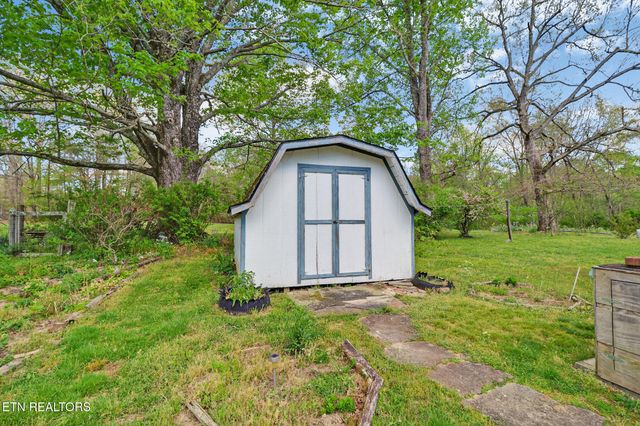1243 Franklin Loop 5 acres, Clarkrange, TN 38553