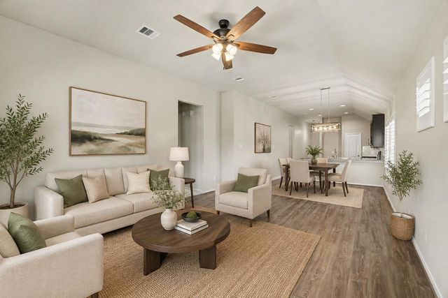 22627 Rosy Heights Trail, Tomball, TX 77377