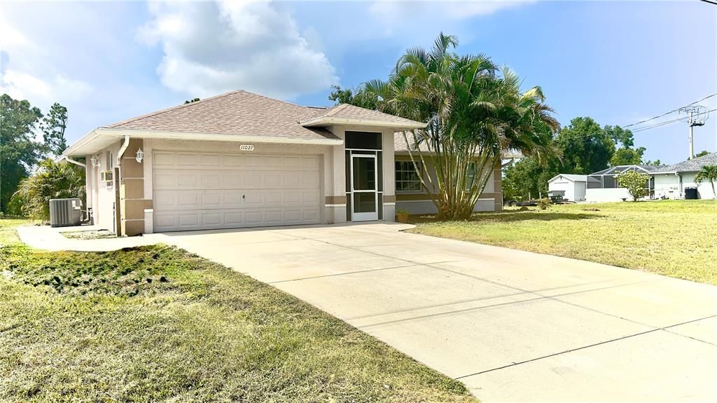 11027 GREENWAY AVENUE, Englewood, FL 34224