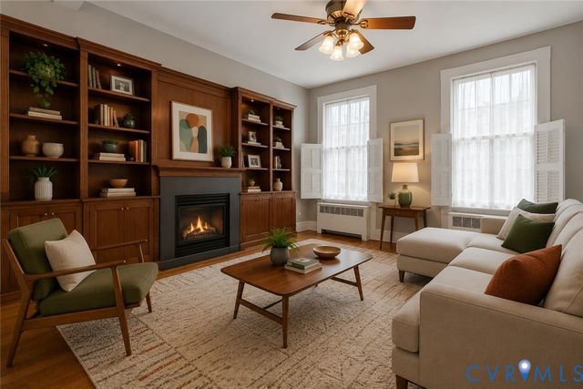 802 S Center St, Ashland, VA 23005