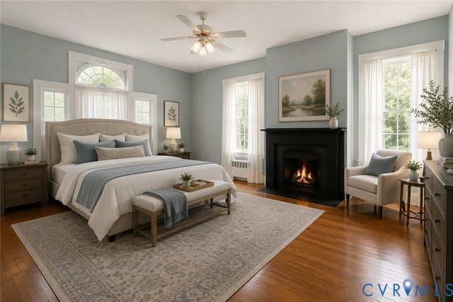 802 S Center St, Ashland, VA 23005