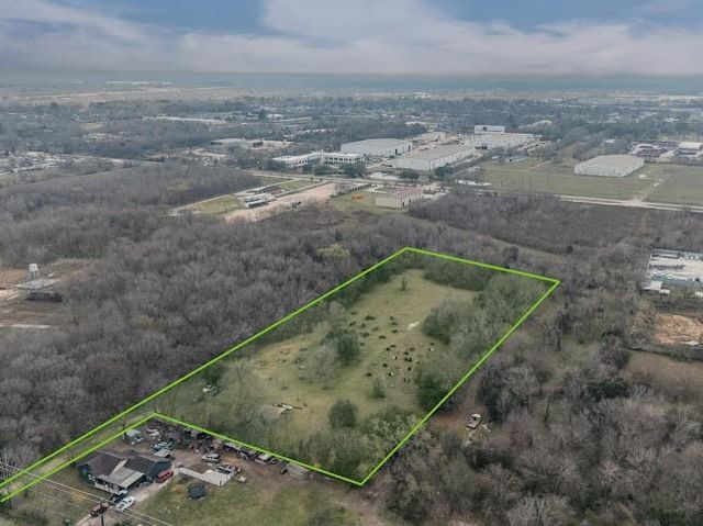 0 Carson Road, Houston, TX 77048