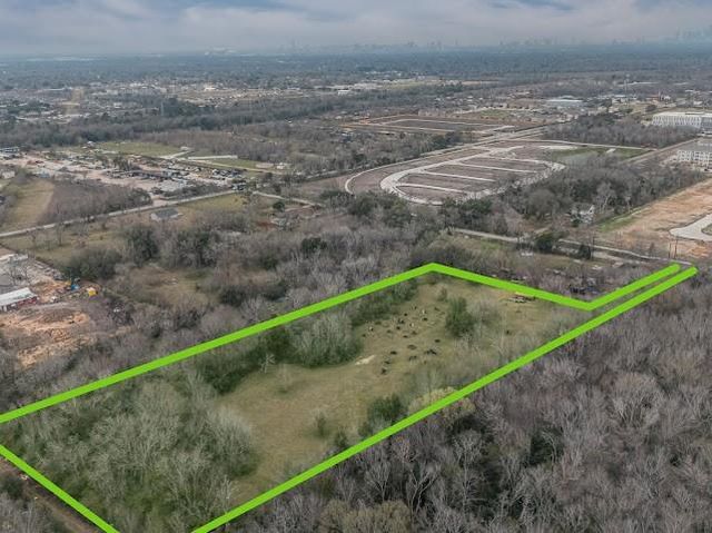 0 Carson Road, Houston, TX 77048
