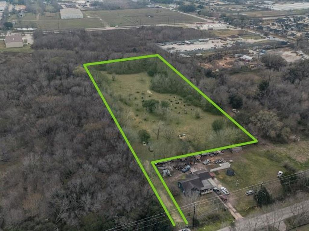 0 Carson Road, Houston, TX 77048