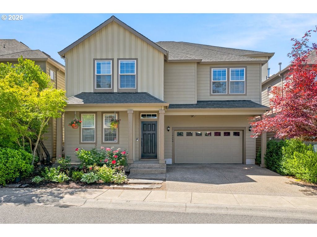 16846 Sw KAVITT Ln, Beaverton, OR 97078