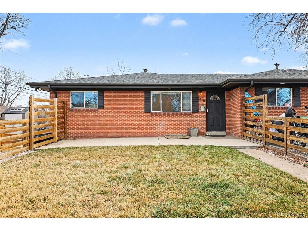 5136 W 9th Ave, Denver, CO 80204