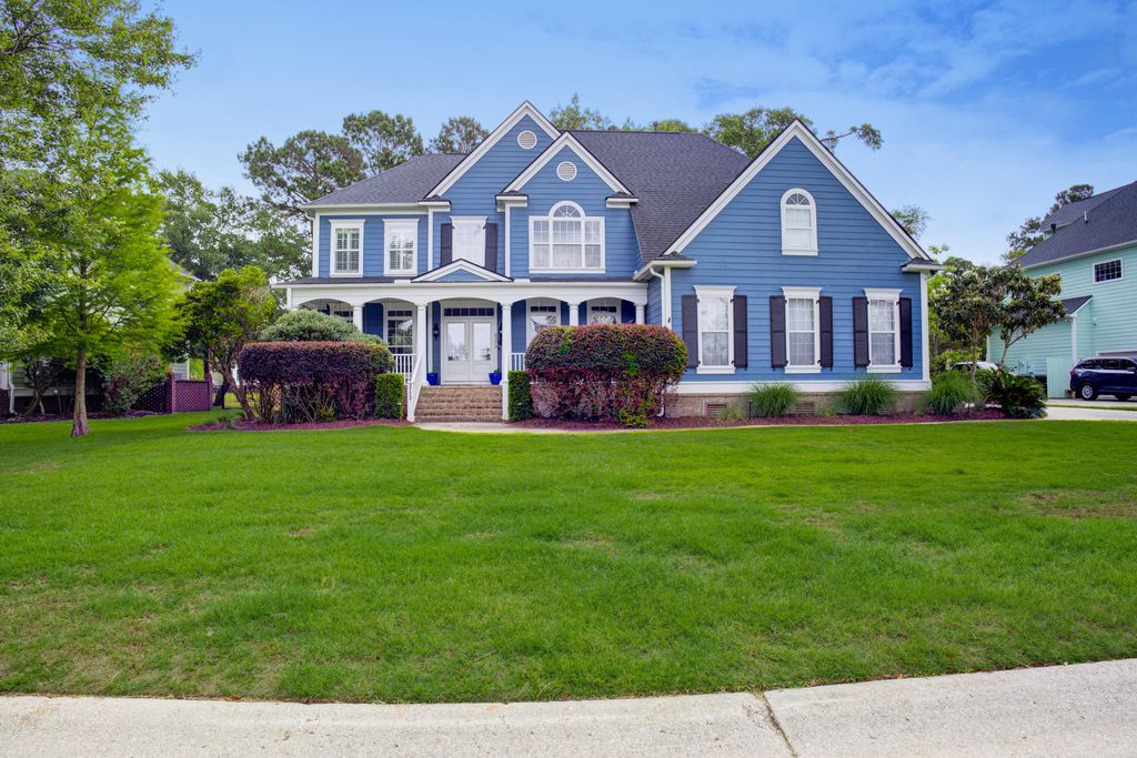 2772 Oak Manor Drive, Mount Pleasant, SC 29466
