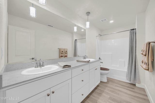 1140 Banner Peak Drive, Carson City, NV 89701
